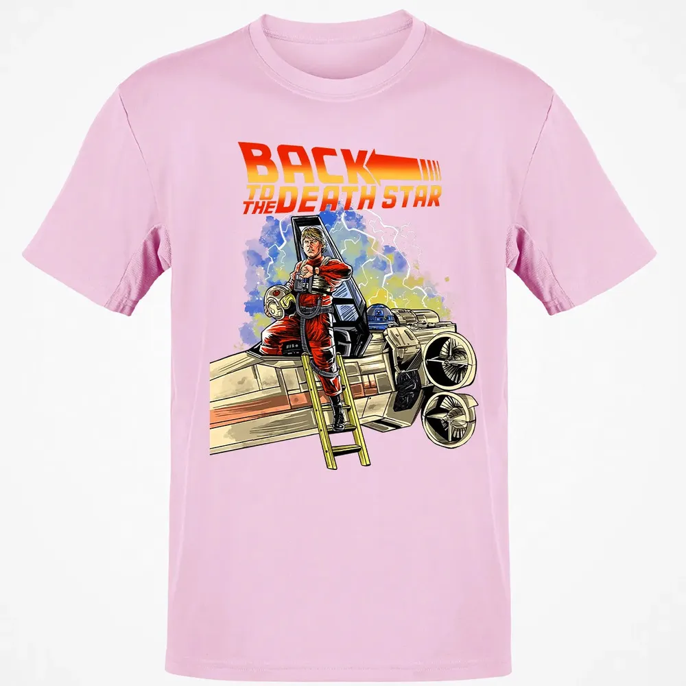 Back To The Death Star Classic Unisex T-Shirt - 6