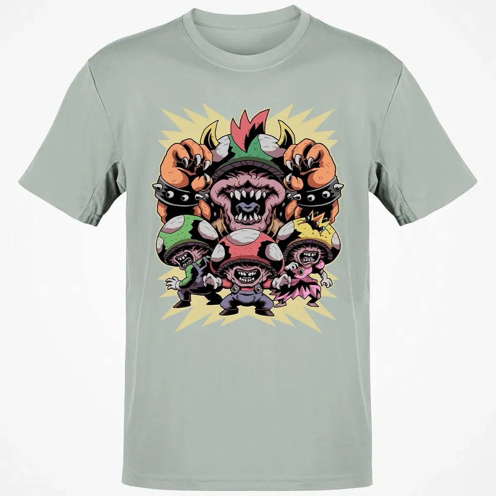 Clicker Bros Classic Unisex T-Shirt - 3
