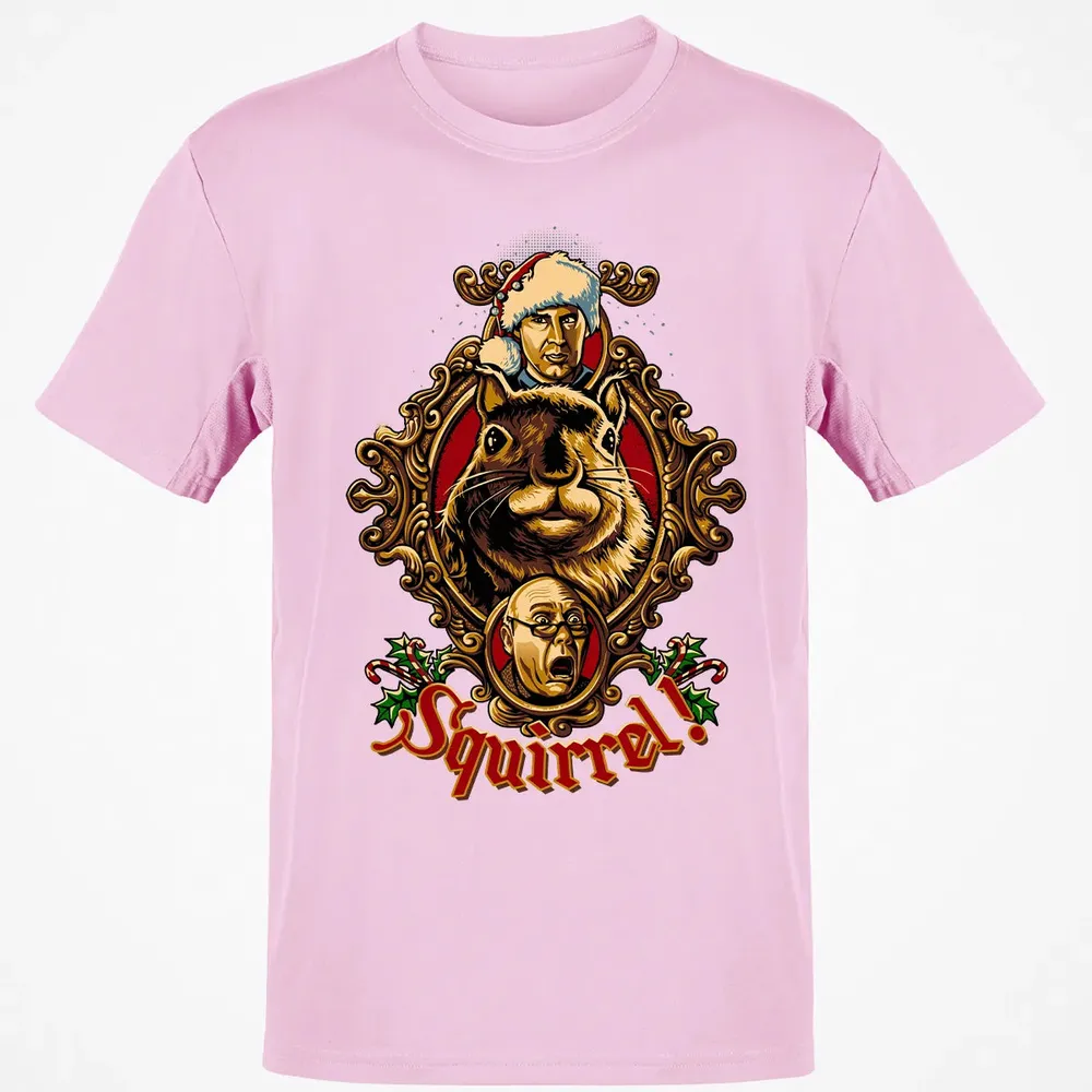 Squirrel Classic Unisex T-Shirt - 6
