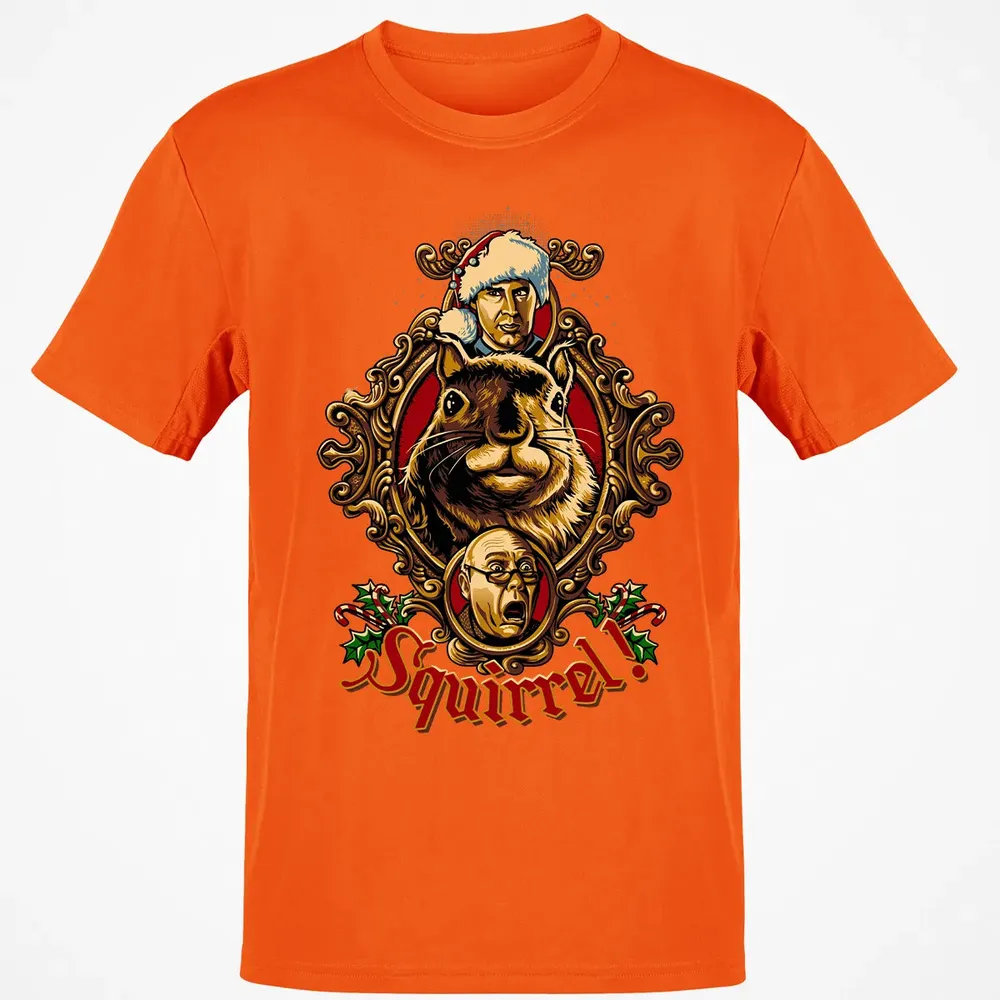 Squirrel Classic Unisex T-Shirt - 9