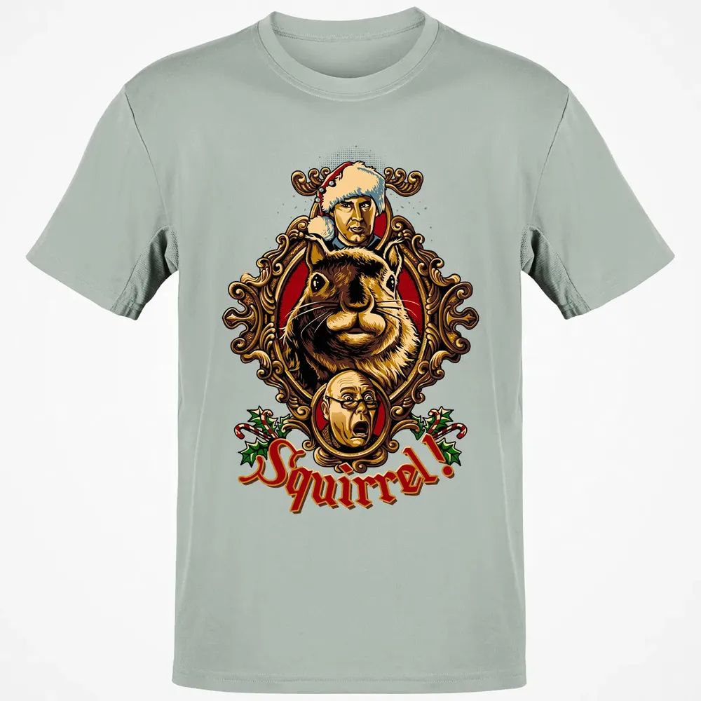 Squirrel Classic Unisex T-Shirt - 3