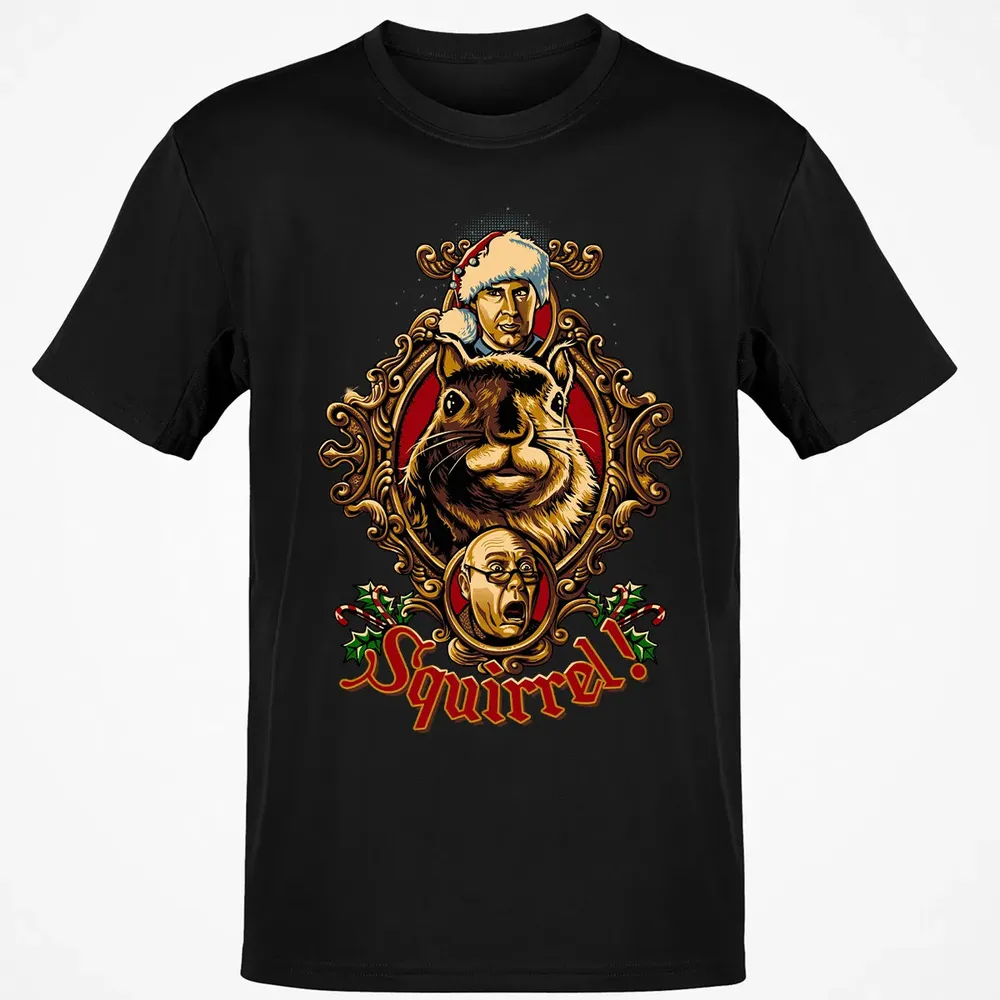 Squirrel Classic Unisex T-Shirt - 2