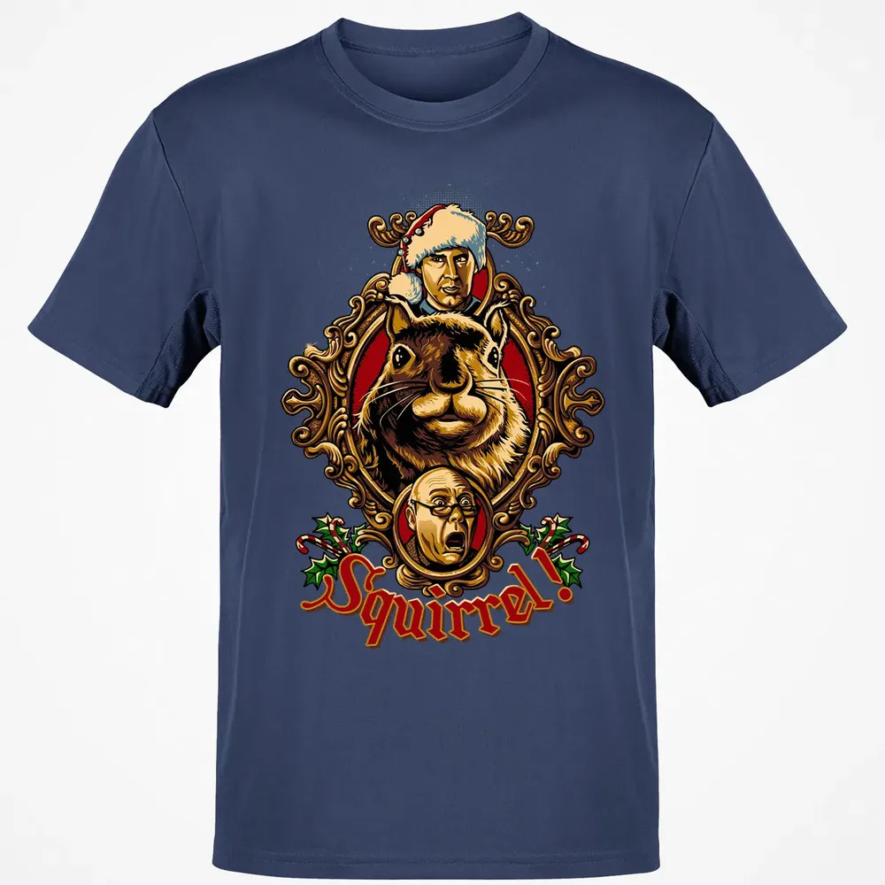 Squirrel Classic Unisex T-Shirt - 8
