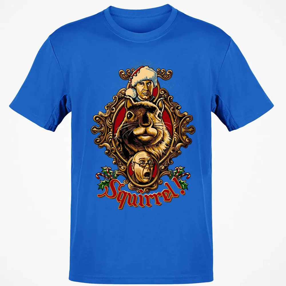 Squirrel Classic Unisex T-Shirt - 12