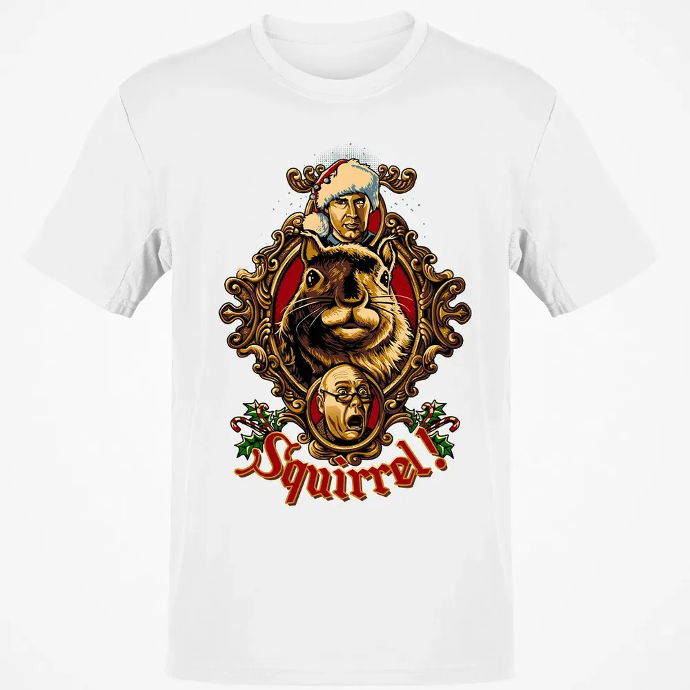 Squirrel Classic Unisex T-Shirt - 13