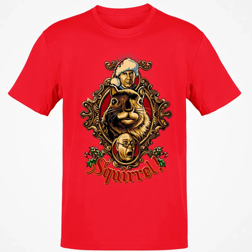 Squirrel Classic Unisex T-Shirt - 11