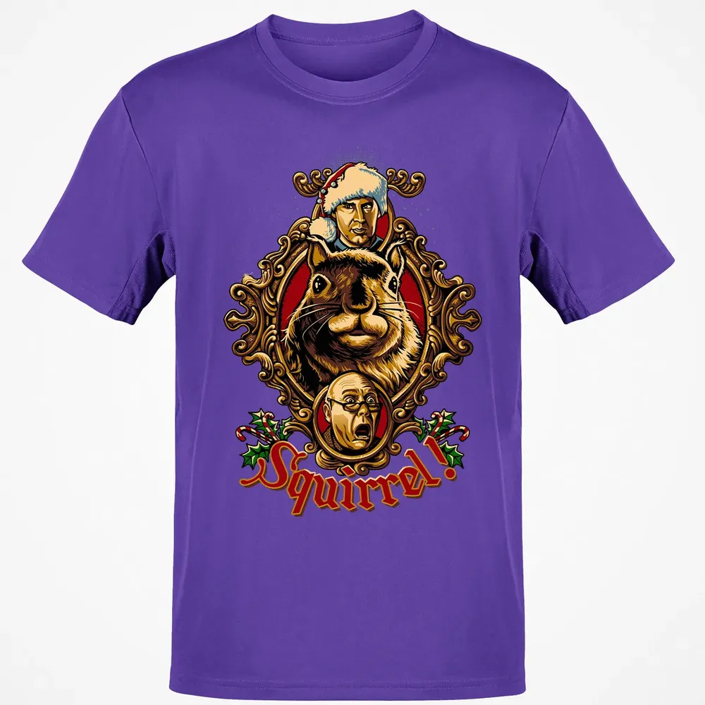 Squirrel Classic Unisex T-Shirt - 10