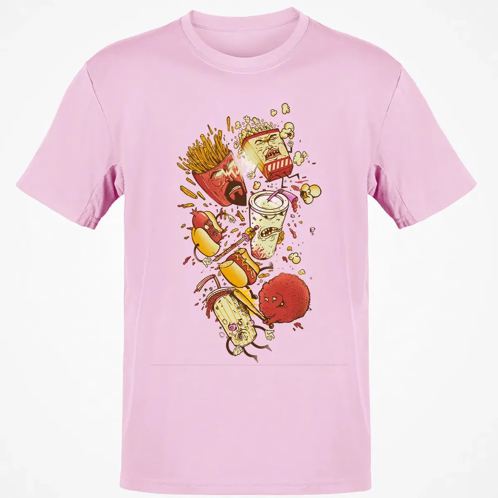 No More F Classic Unisex T-Shirt - 6