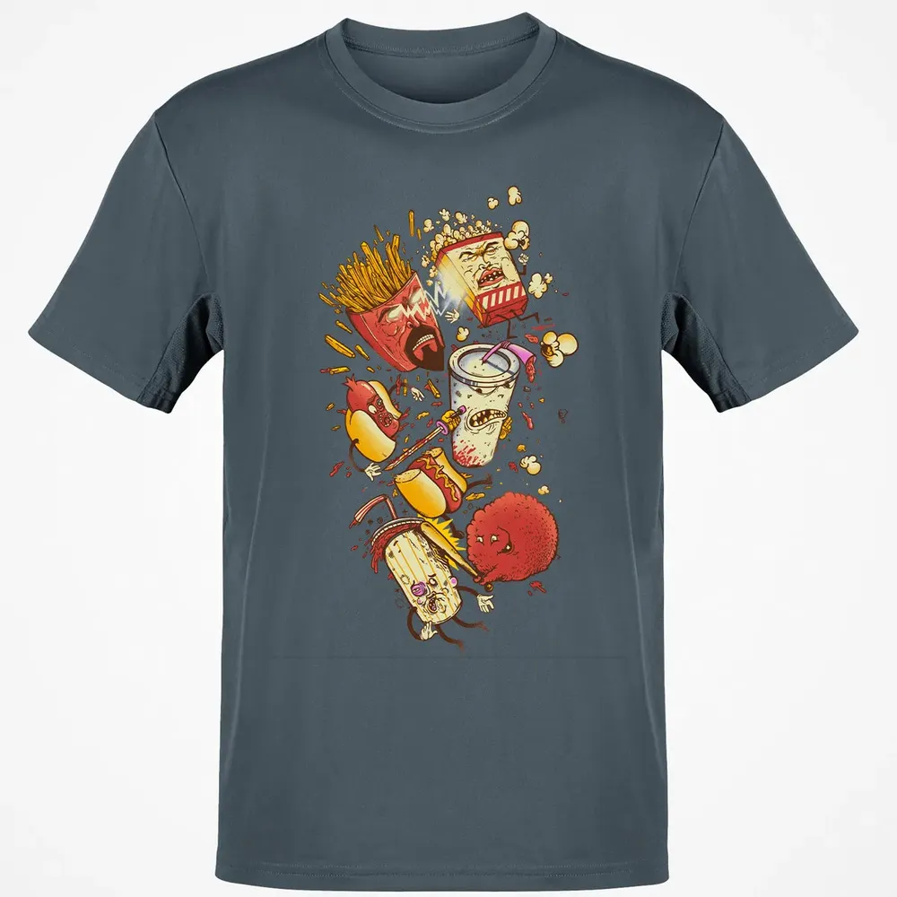 No More F Classic Unisex T-Shirt - 4