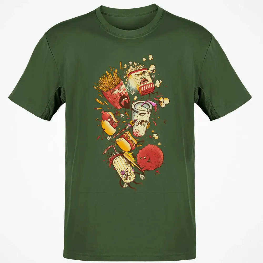 No More F Classic Unisex T-Shirt - 7