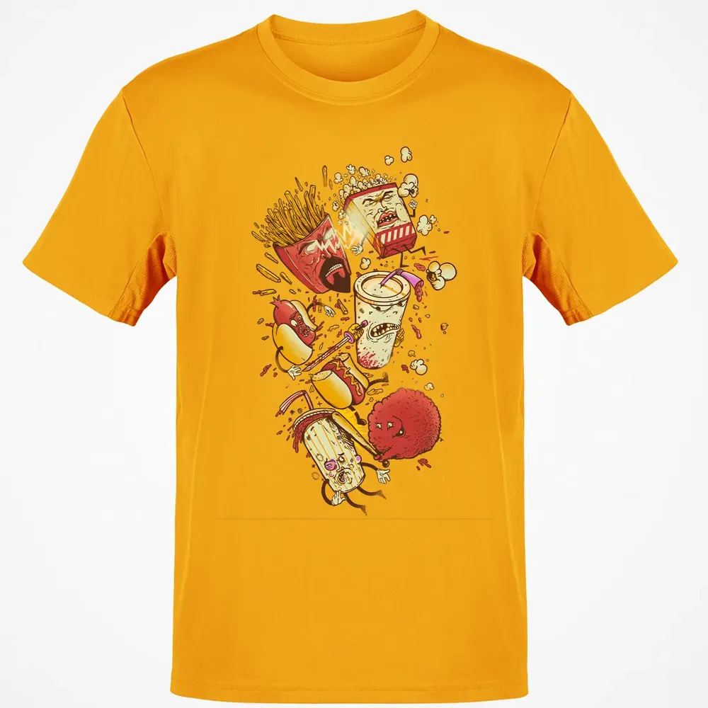 No More F Classic Unisex T-Shirt - 5