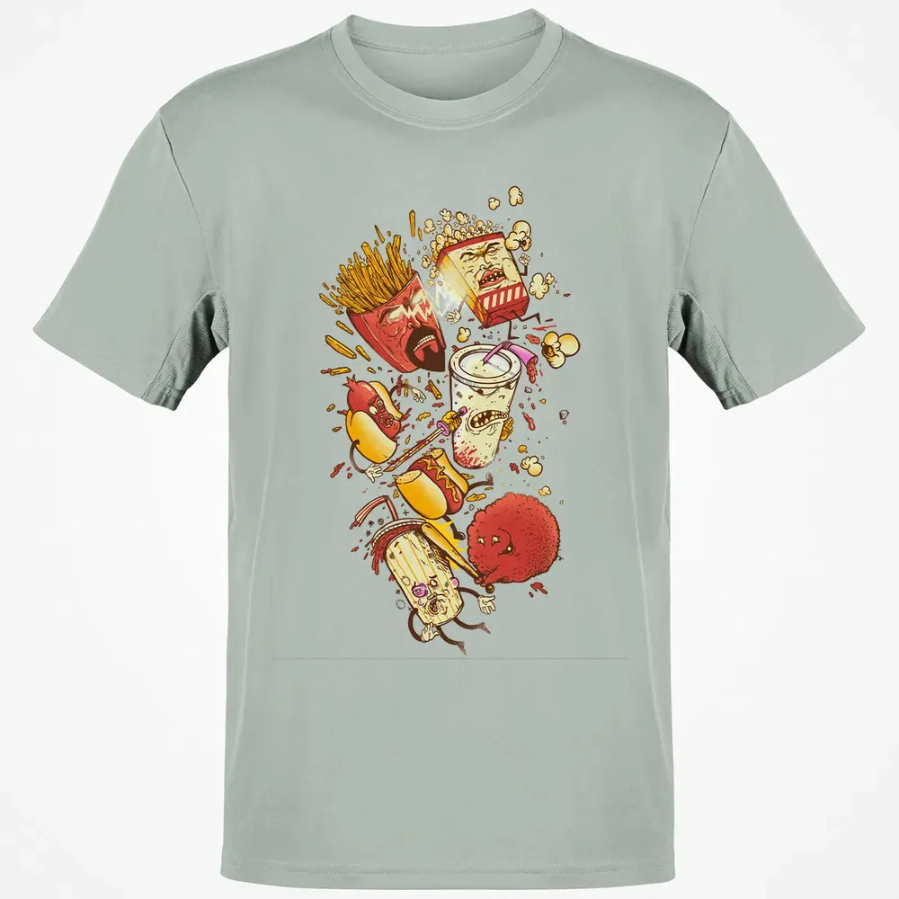 No More F Classic Unisex T-Shirt - 3