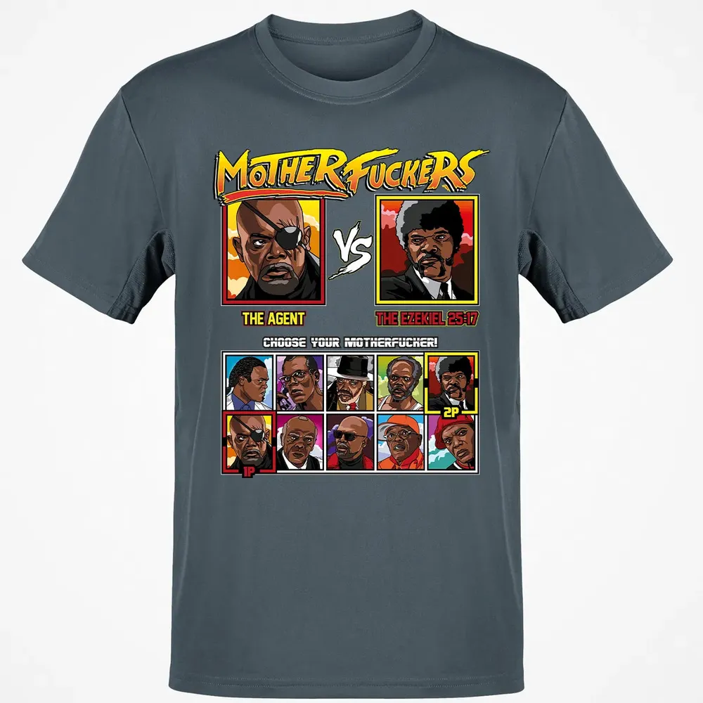 Mother F**kers Classic Unisex T-Shirt - 4