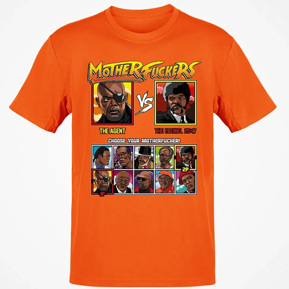 Mother F**kers Classic Unisex T-Shirt - 9