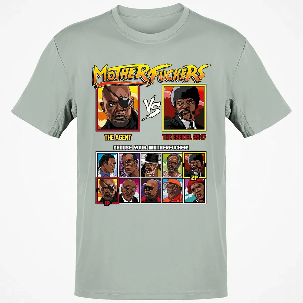 Mother F**kers Classic Unisex T-Shirt - 3