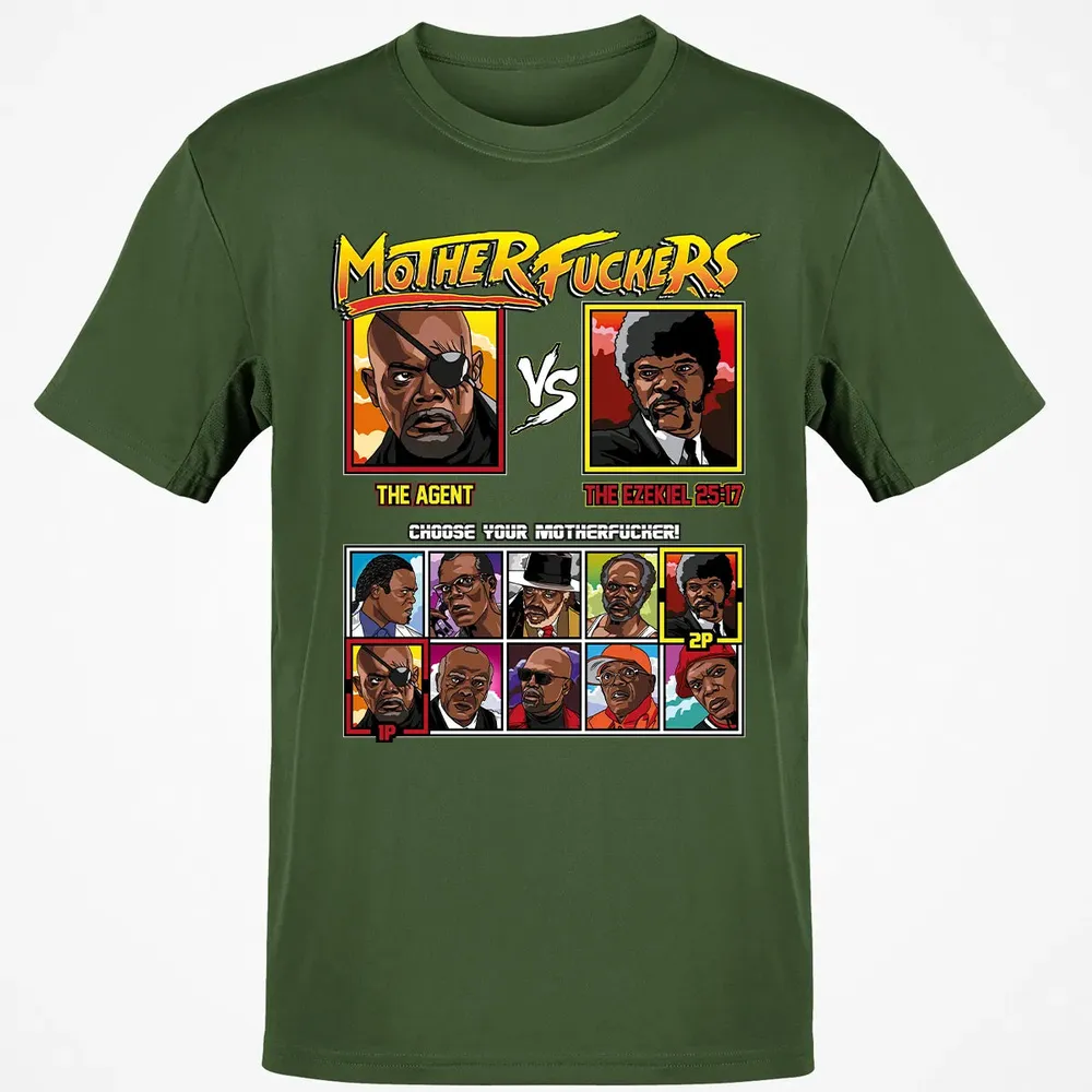 Mother F**kers Classic Unisex T-Shirt - 7