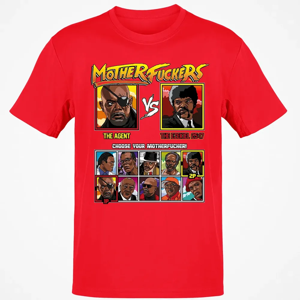 Mother F**kers Classic Unisex T-Shirt - 11