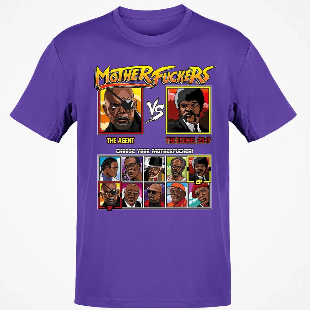 Mother F**kers Classic Unisex T-Shirt - 10