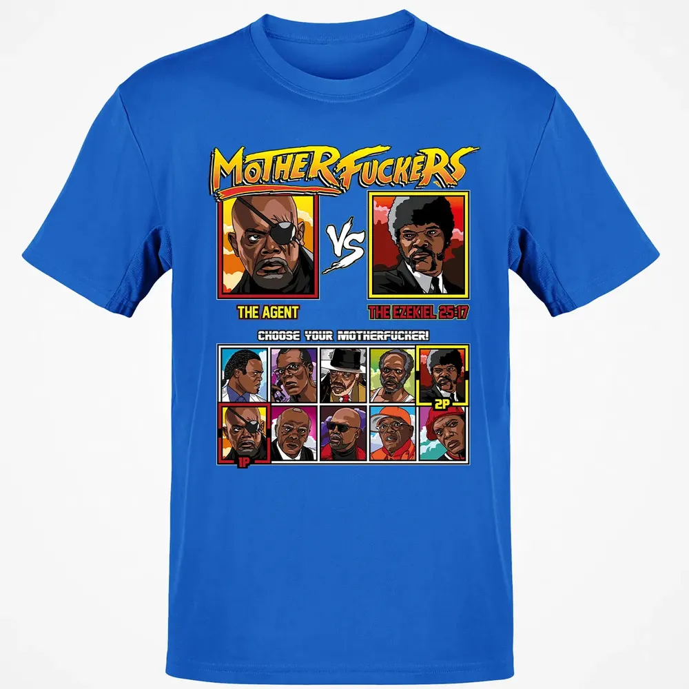 Mother F**kers Classic Unisex T-Shirt - 12