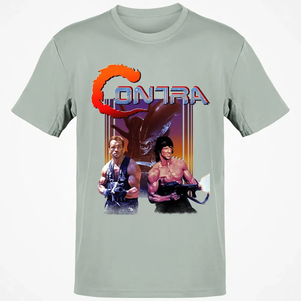 Contra Ripoff Classic Unisex T-Shirt - 3
