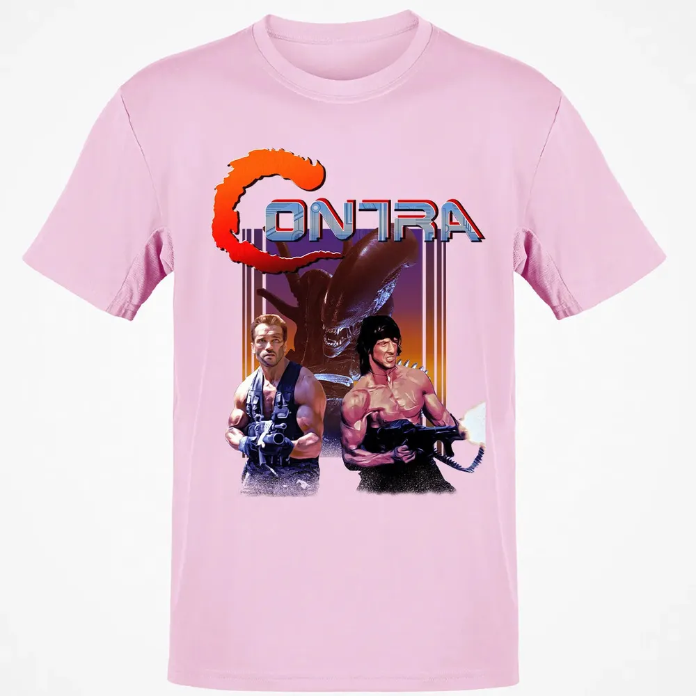 Contra Ripoff Classic Unisex T-Shirt - 6