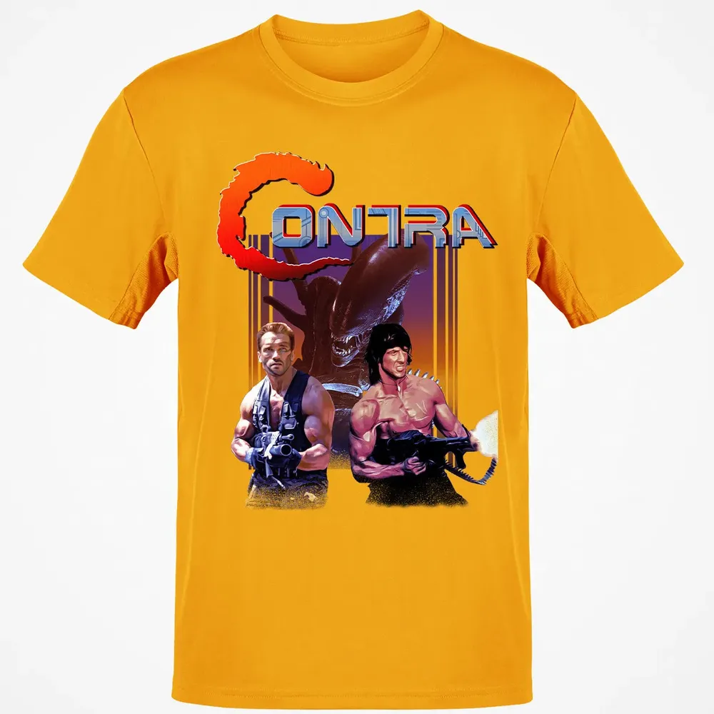 Contra Ripoff Classic Unisex T-Shirt - 5
