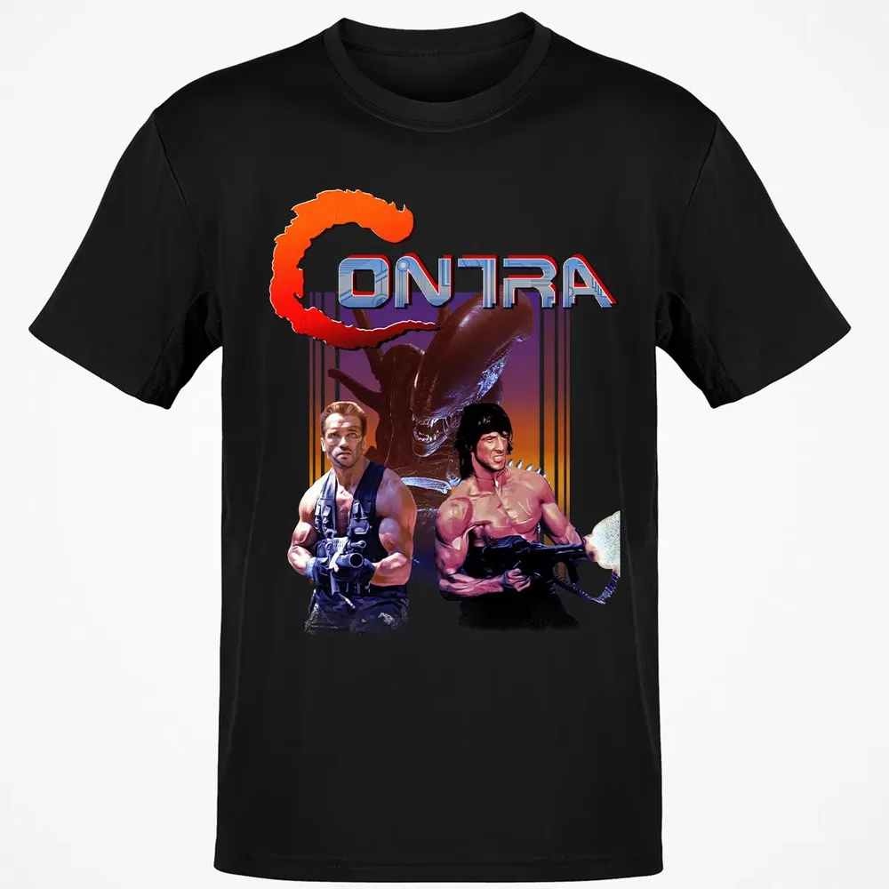 Contra Ripoff Classic Unisex T-Shirt - 2
