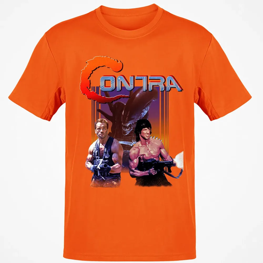 Contra Ripoff Classic Unisex T-Shirt - 9