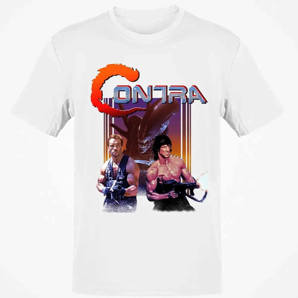 Contra Ripoff Classic Unisex T-Shirt - 13