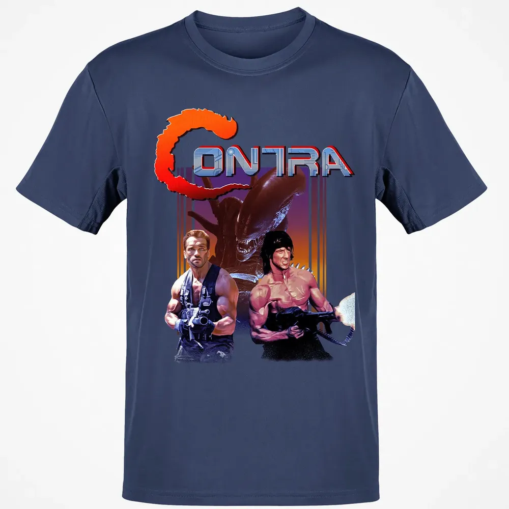 Contra Ripoff Classic Unisex T-Shirt - 8