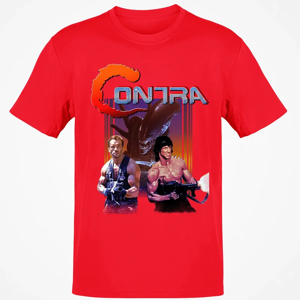 Contra Ripoff Classic Unisex T-Shirt - 11