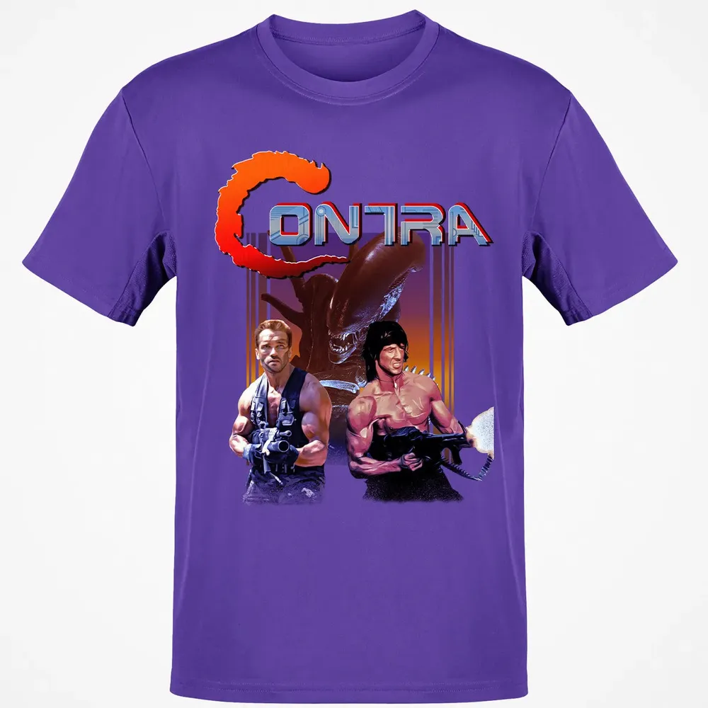 Contra Ripoff Classic Unisex T-Shirt - 10