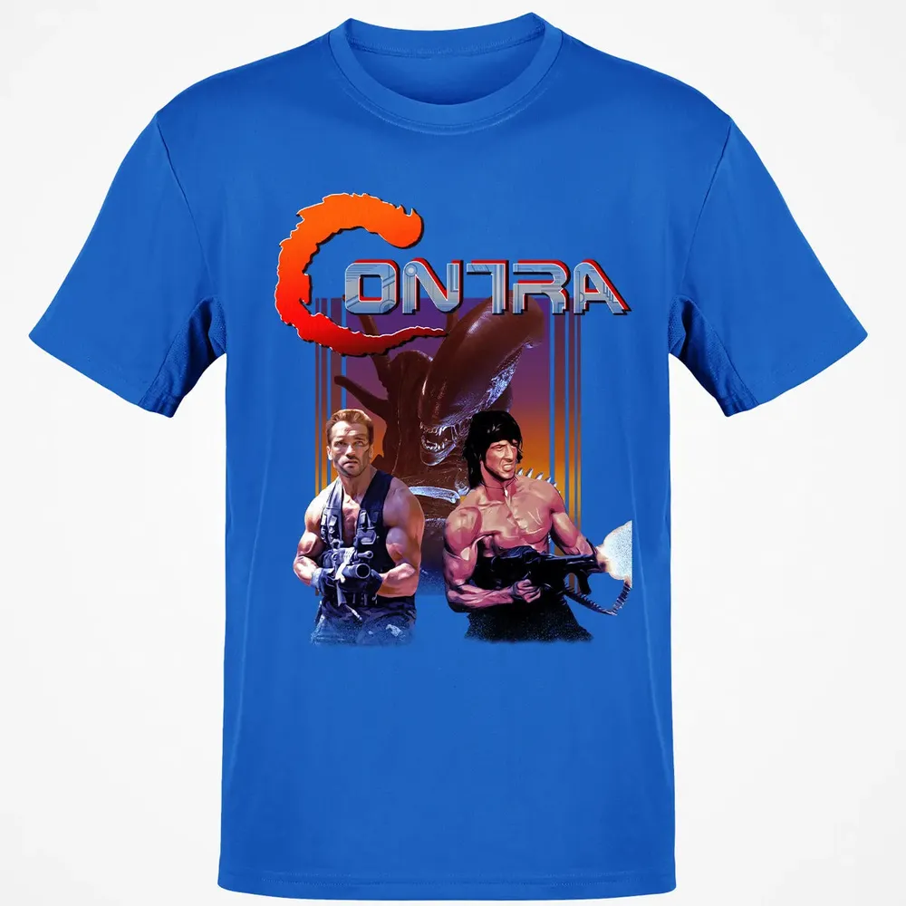 Contra Ripoff Classic Unisex T-Shirt - 12