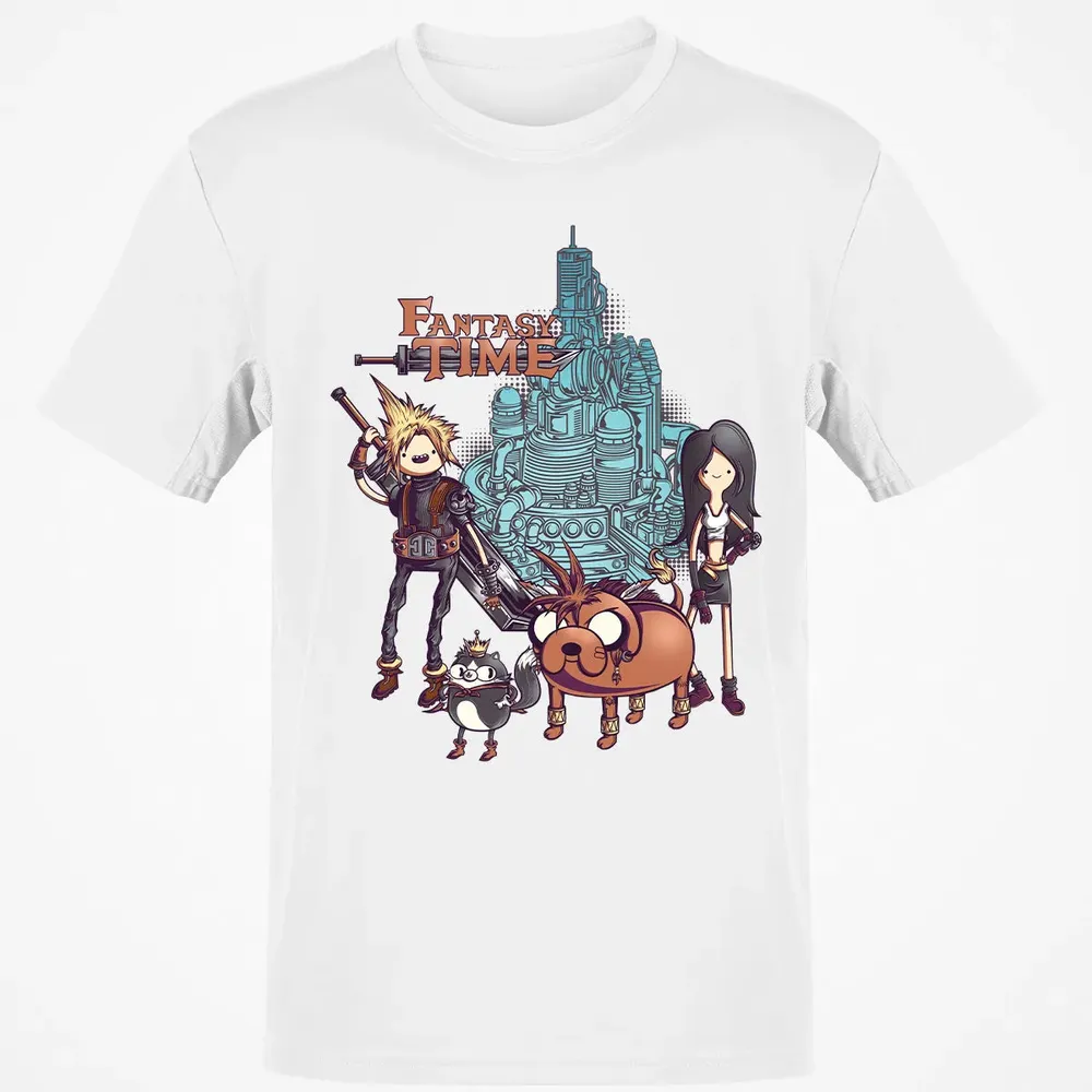 Fantasy Time Classic Unisex T-Shirt - 13