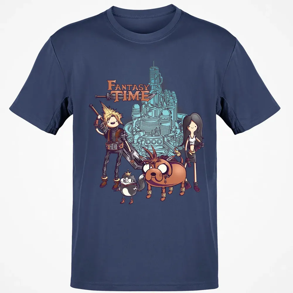 Fantasy Time Classic Unisex T-Shirt - 8
