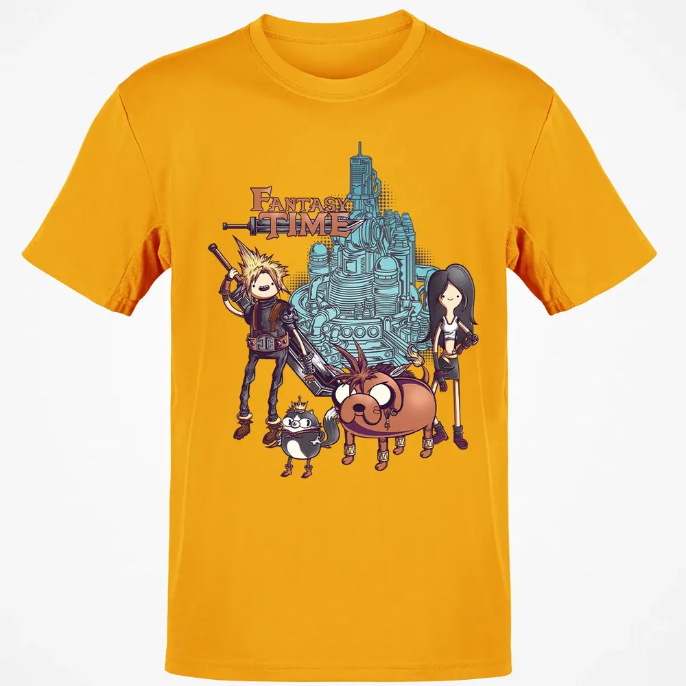 Fantasy Time Classic Unisex T-Shirt - 5