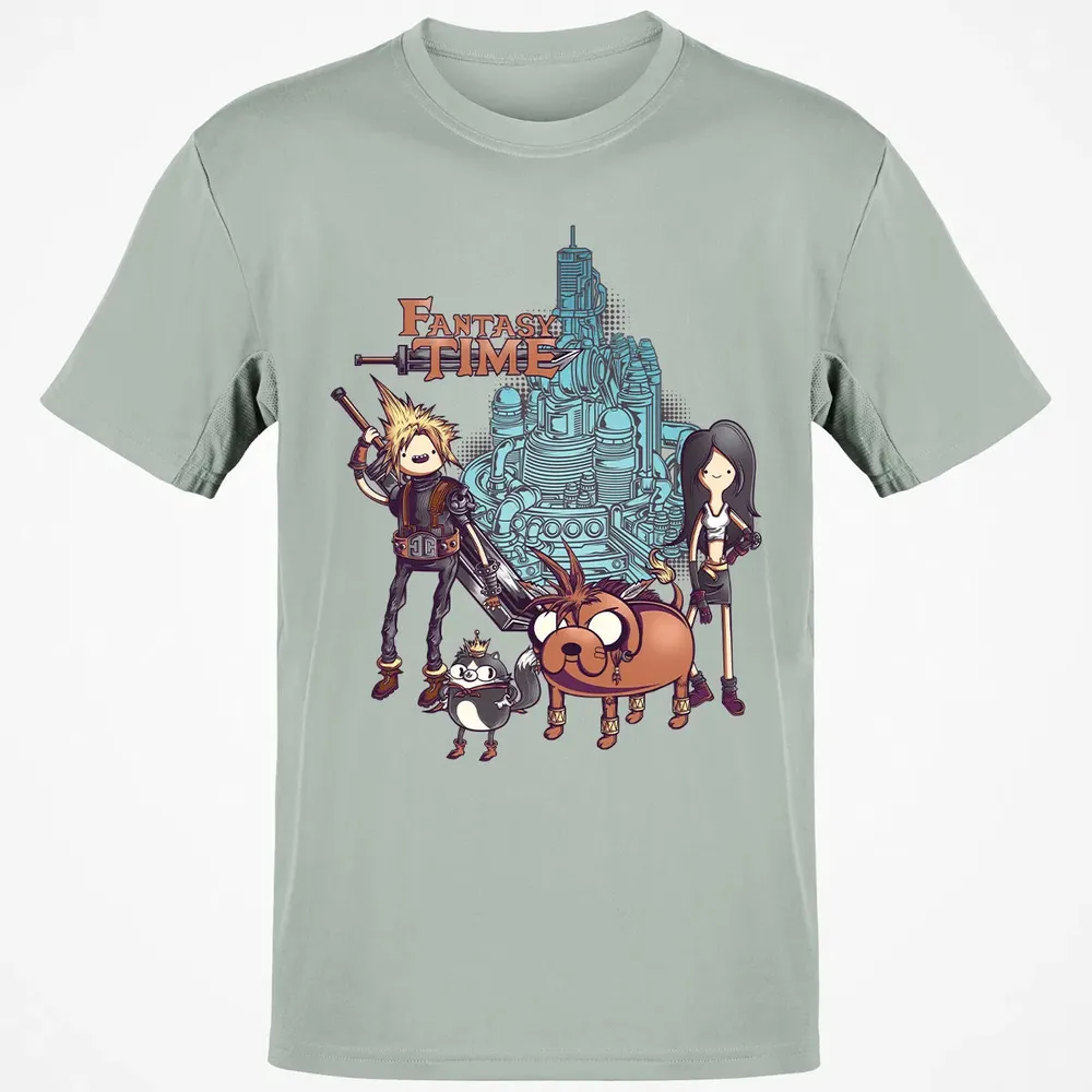 Fantasy Time Classic Unisex T-Shirt - 3