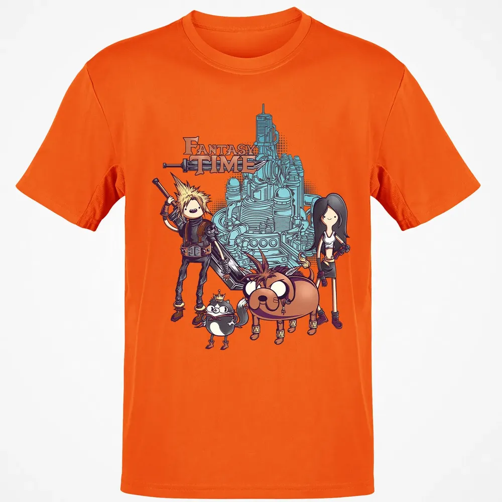 Fantasy Time Classic Unisex T-Shirt - 9