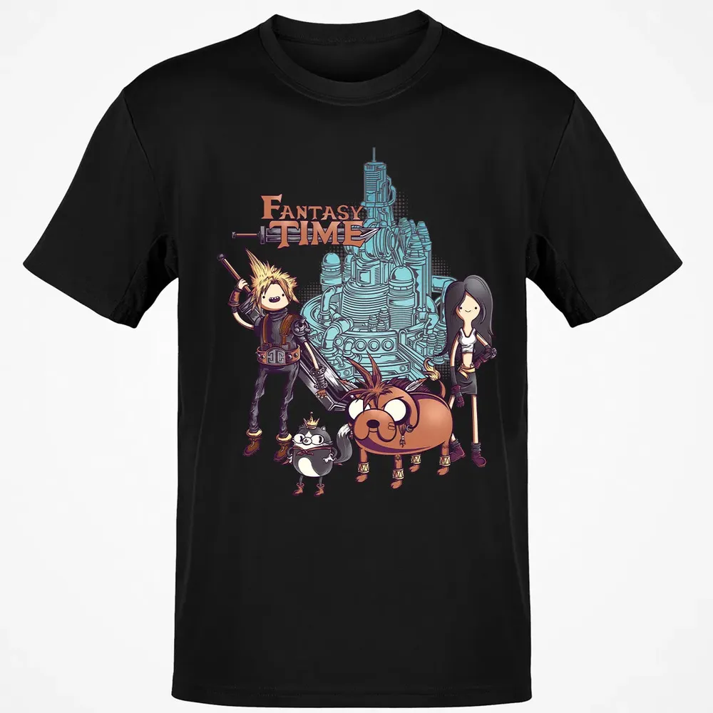 Fantasy Time Classic Unisex T-Shirt - 2