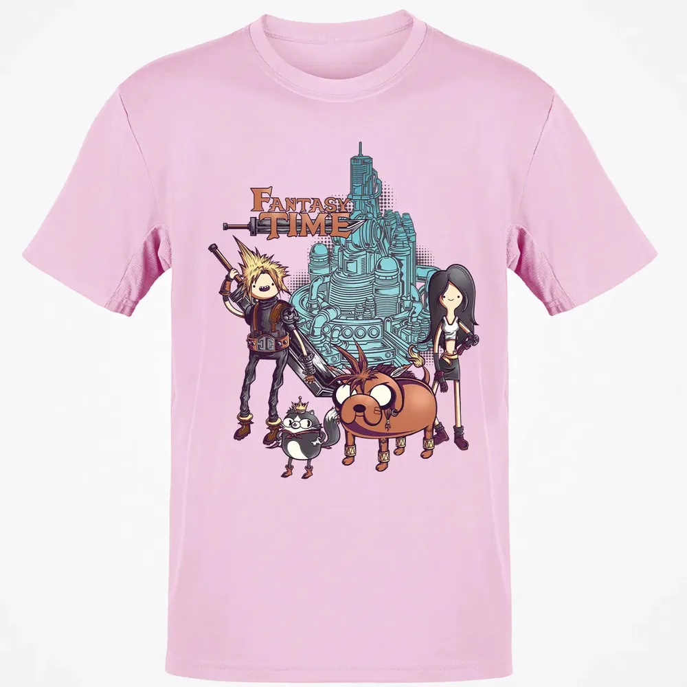 Fantasy Time Classic Unisex T-Shirt - 6