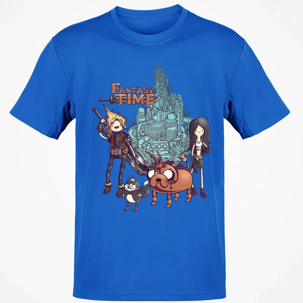 Fantasy Time Classic Unisex T-Shirt - 12