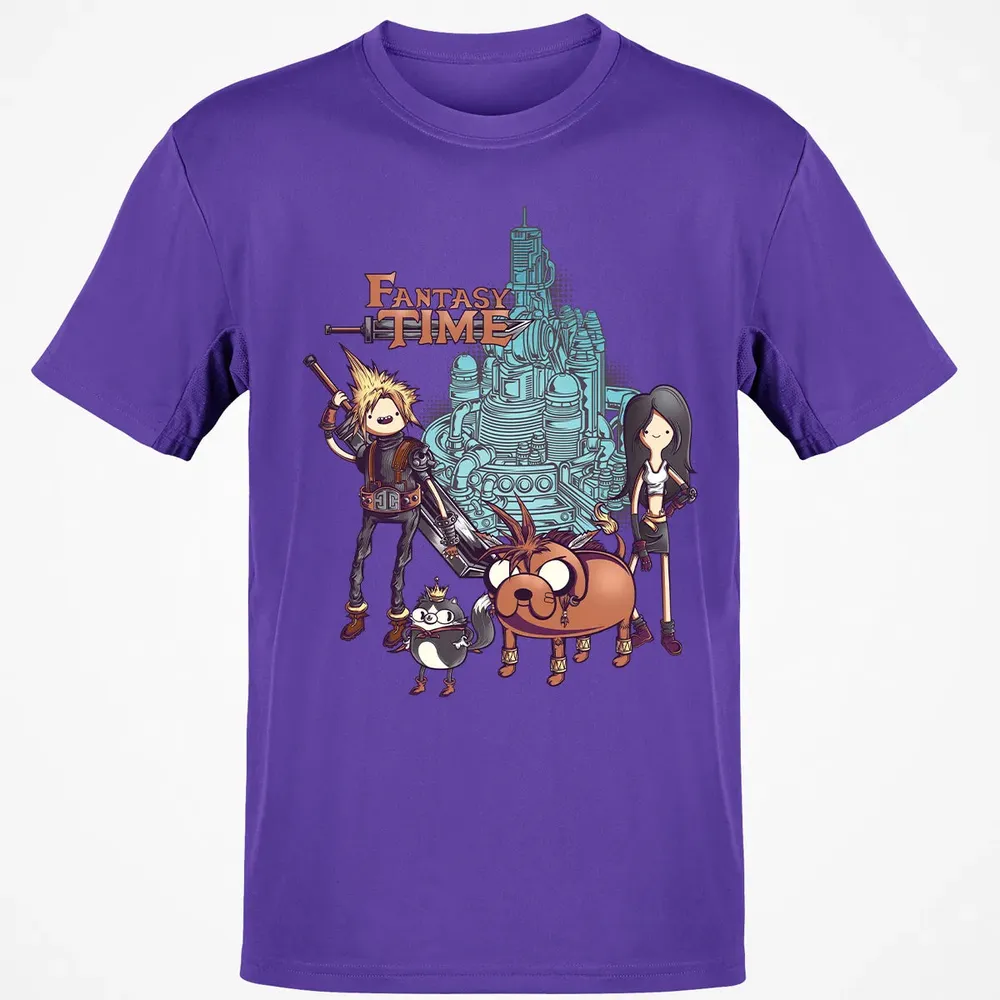 Fantasy Time Classic Unisex T-Shirt - 10