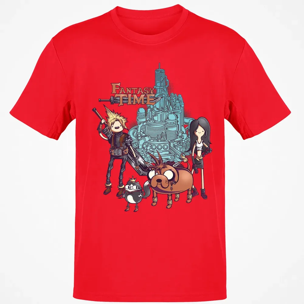 Fantasy Time Classic Unisex T-Shirt - 11