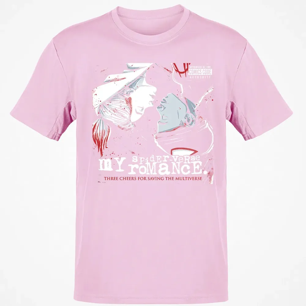 Spider verse Romance Classic Unisex T-Shirt - 6