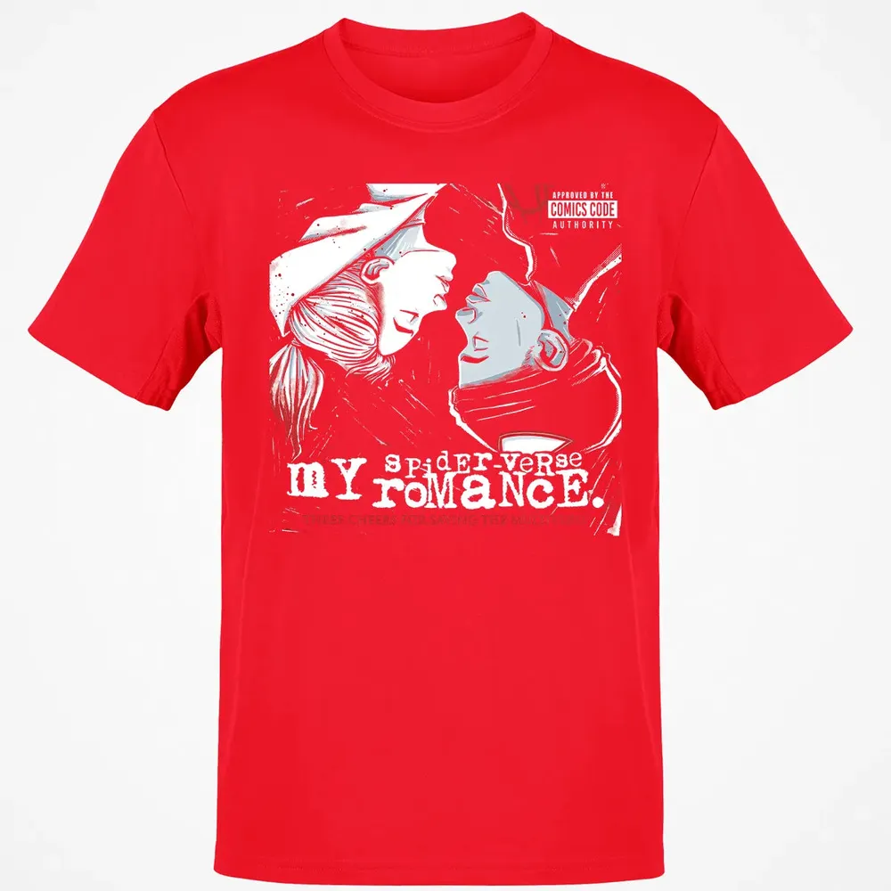Spider verse Romance Classic Unisex T-Shirt - 11