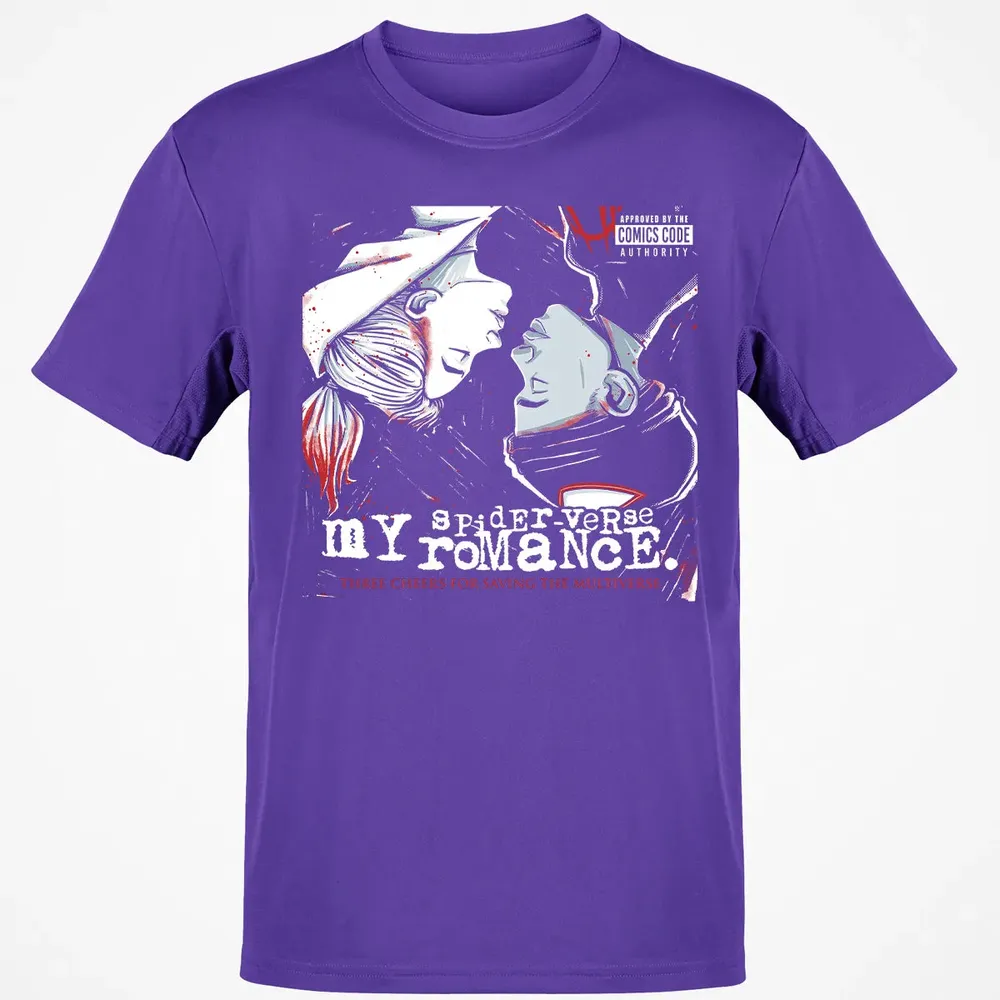 Spider verse Romance Classic Unisex T-Shirt - 10
