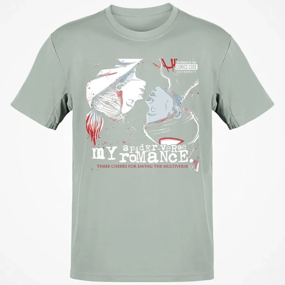 Spider verse Romance Classic Unisex T-Shirt - 3