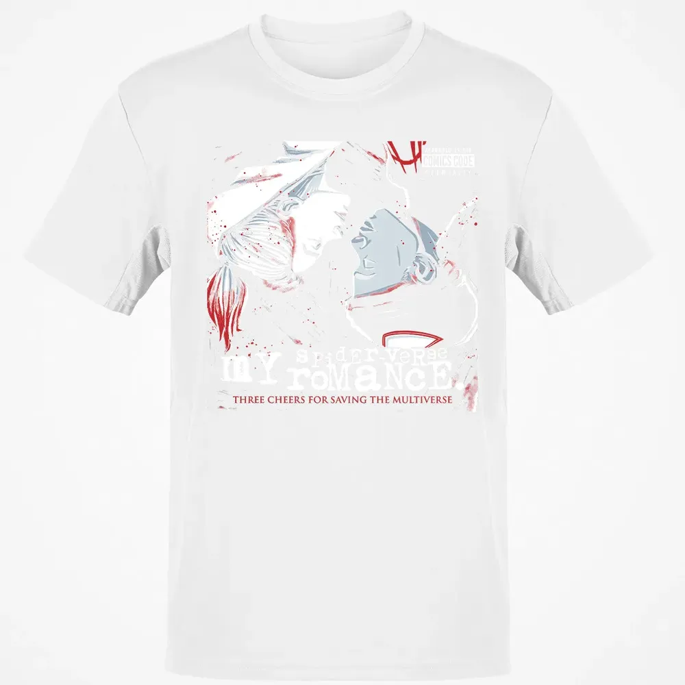 Spider verse Romance Classic Unisex T-Shirt - 13