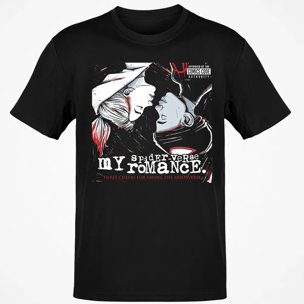 Spider verse Romance Classic Unisex T-Shirt - 2