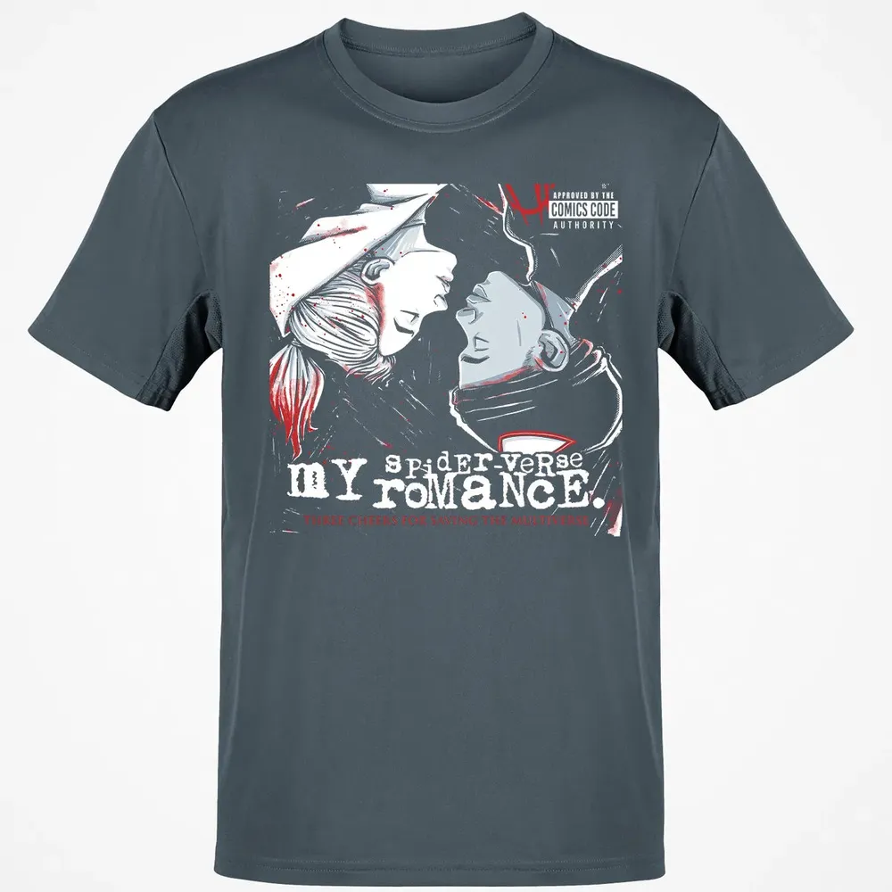 Spider verse Romance Classic Unisex T-Shirt - 4